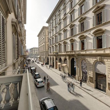 Il Salotto Di Firenze Hotell Eksteriør bilde
