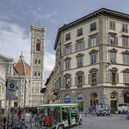 Il Salotto Di Firenze Hotell Eksteriør bilde