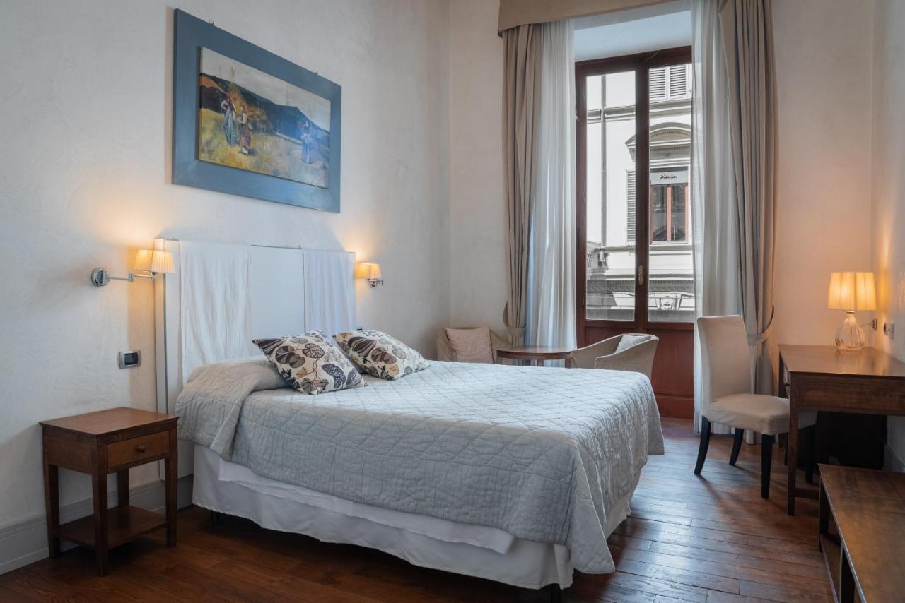Il Salotto Di Firenze Hotell Eksteriør bilde
