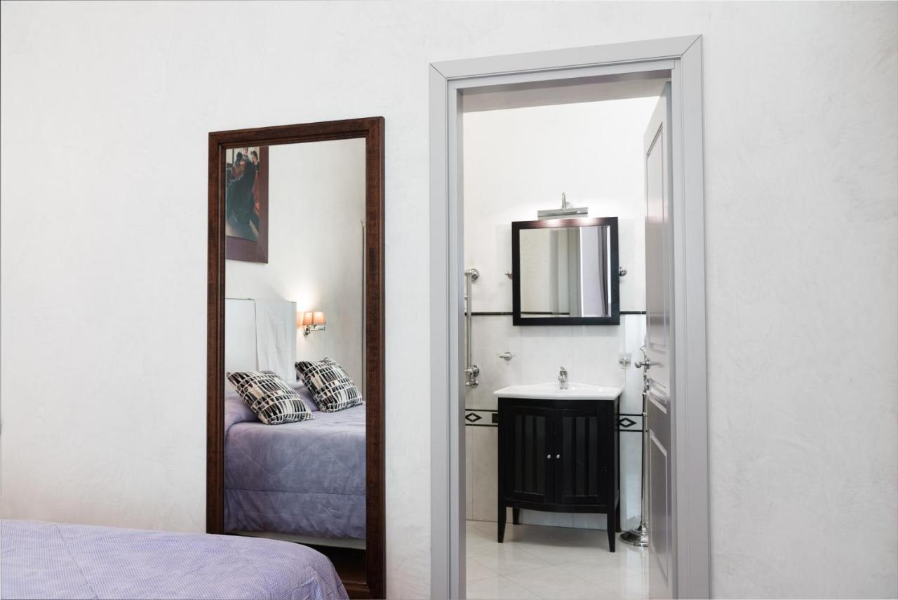 Il Salotto Di Firenze Hotell Eksteriør bilde