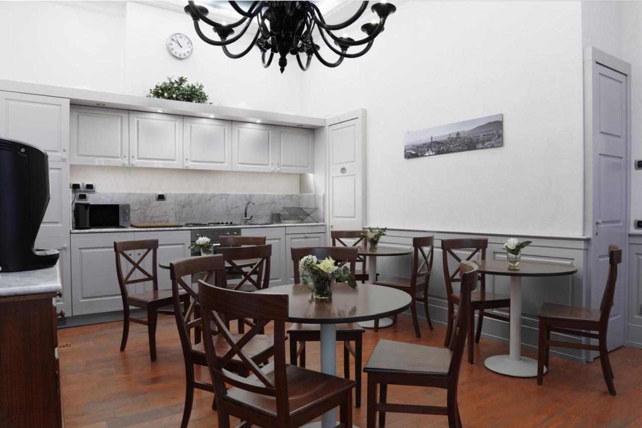 Il Salotto Di Firenze Hotell Eksteriør bilde