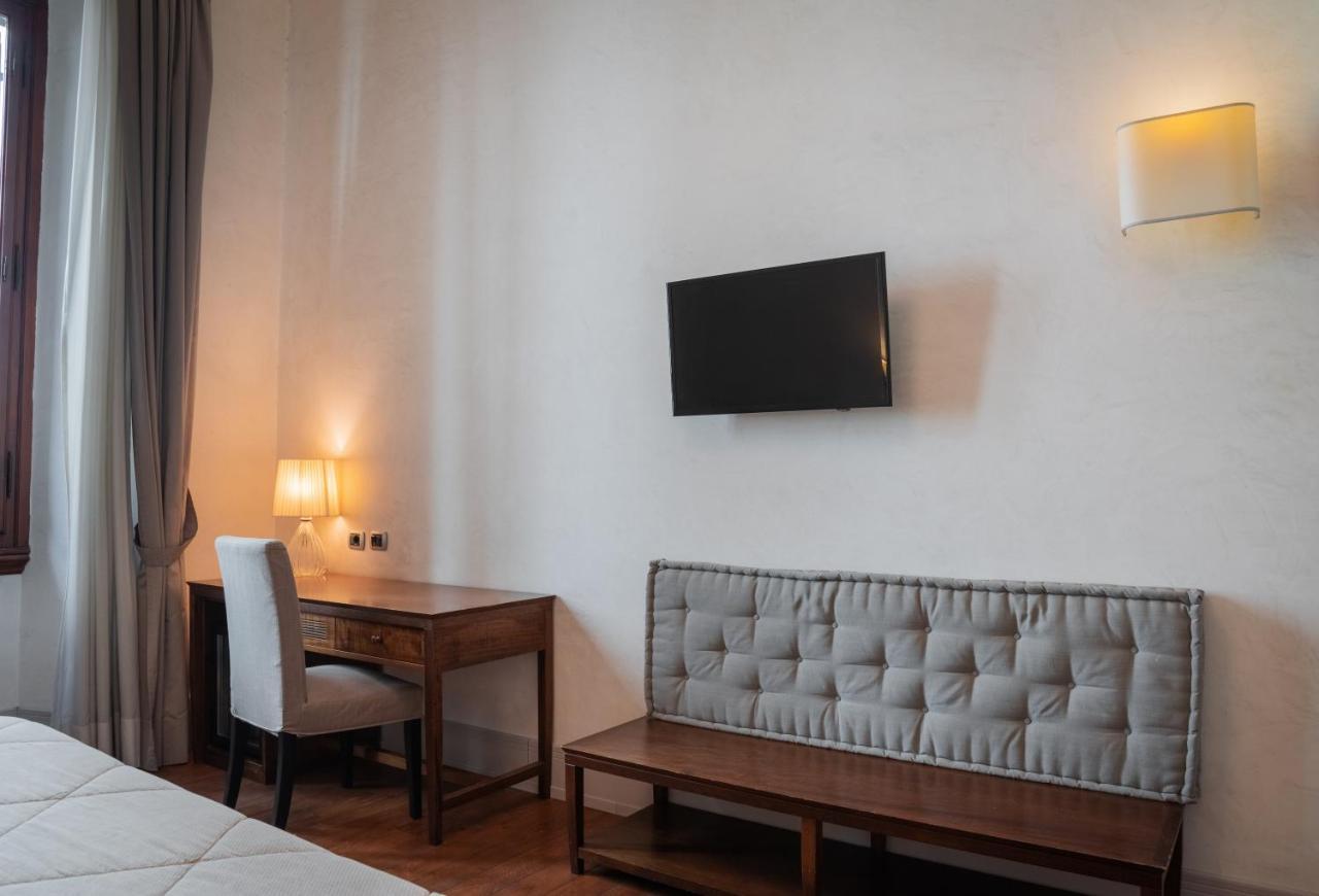Il Salotto Di Firenze Hotell Eksteriør bilde