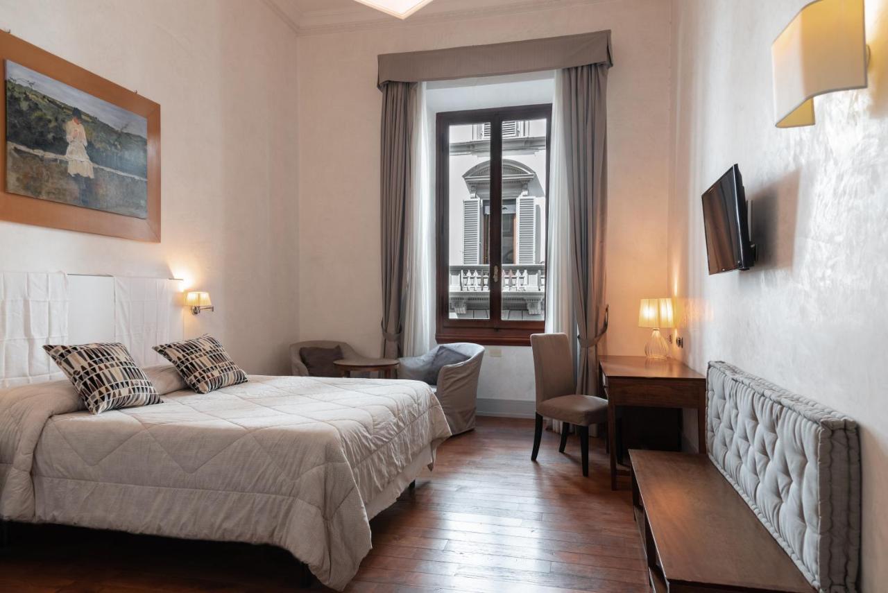 Il Salotto Di Firenze Hotell Eksteriør bilde