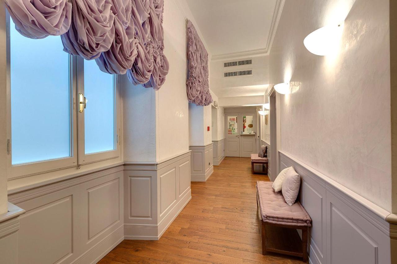 Il Salotto Di Firenze Hotell Eksteriør bilde