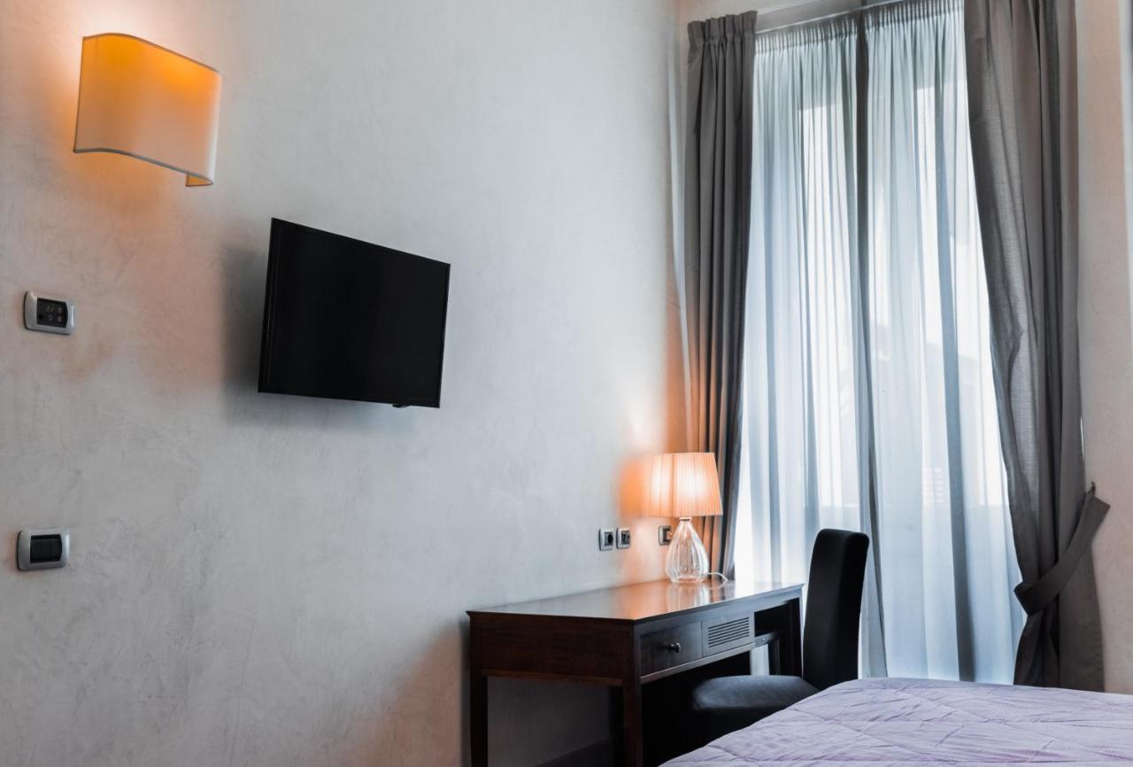 Il Salotto Di Firenze Hotell Eksteriør bilde