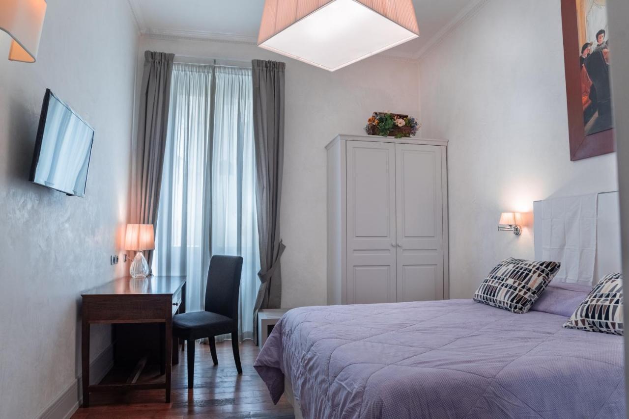 Il Salotto Di Firenze Hotell Eksteriør bilde