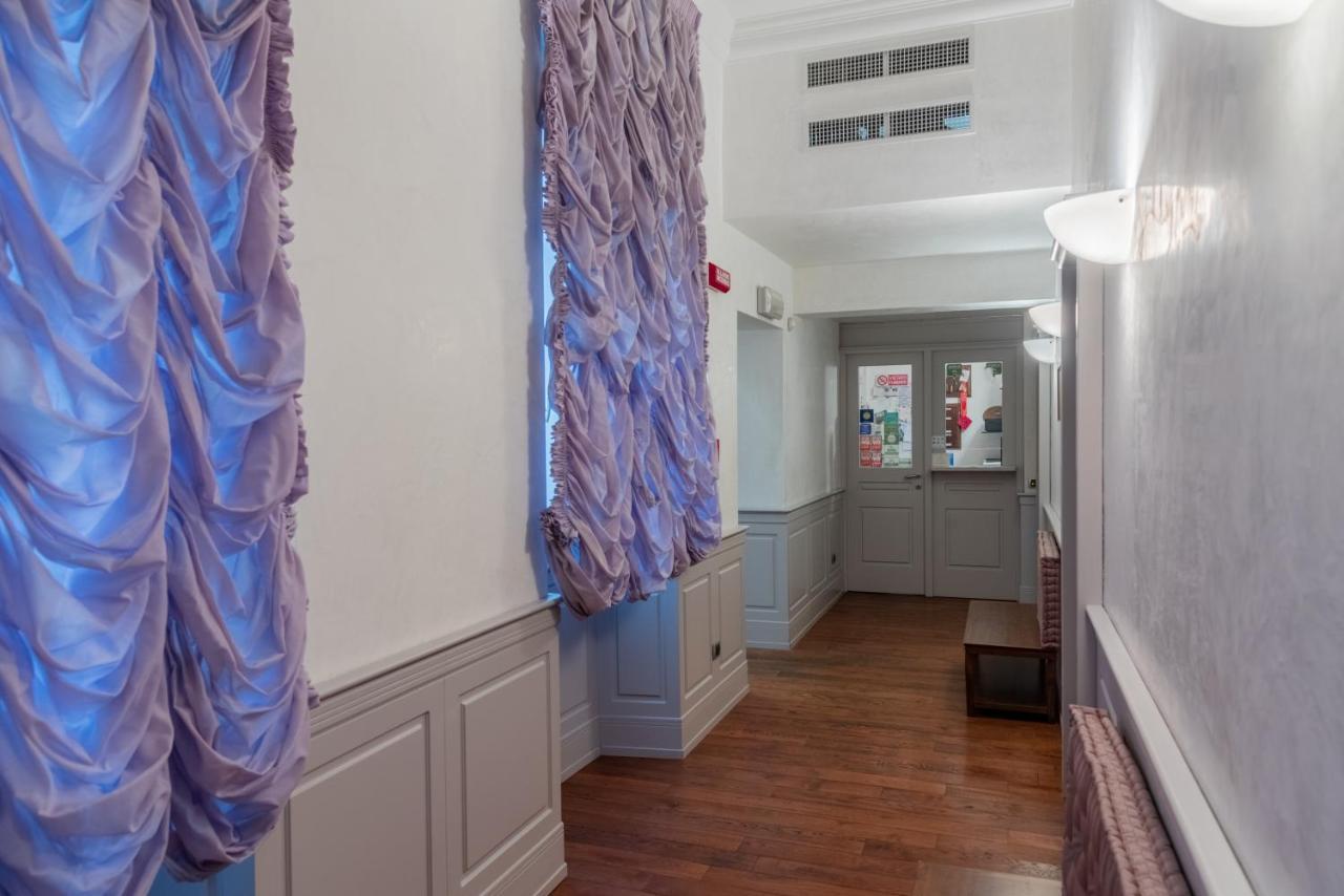 Il Salotto Di Firenze Hotell Eksteriør bilde