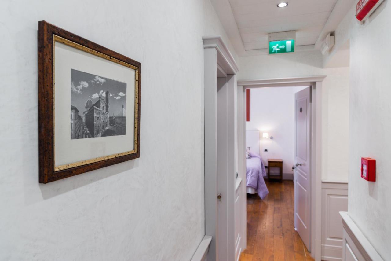 Il Salotto Di Firenze Hotell Eksteriør bilde