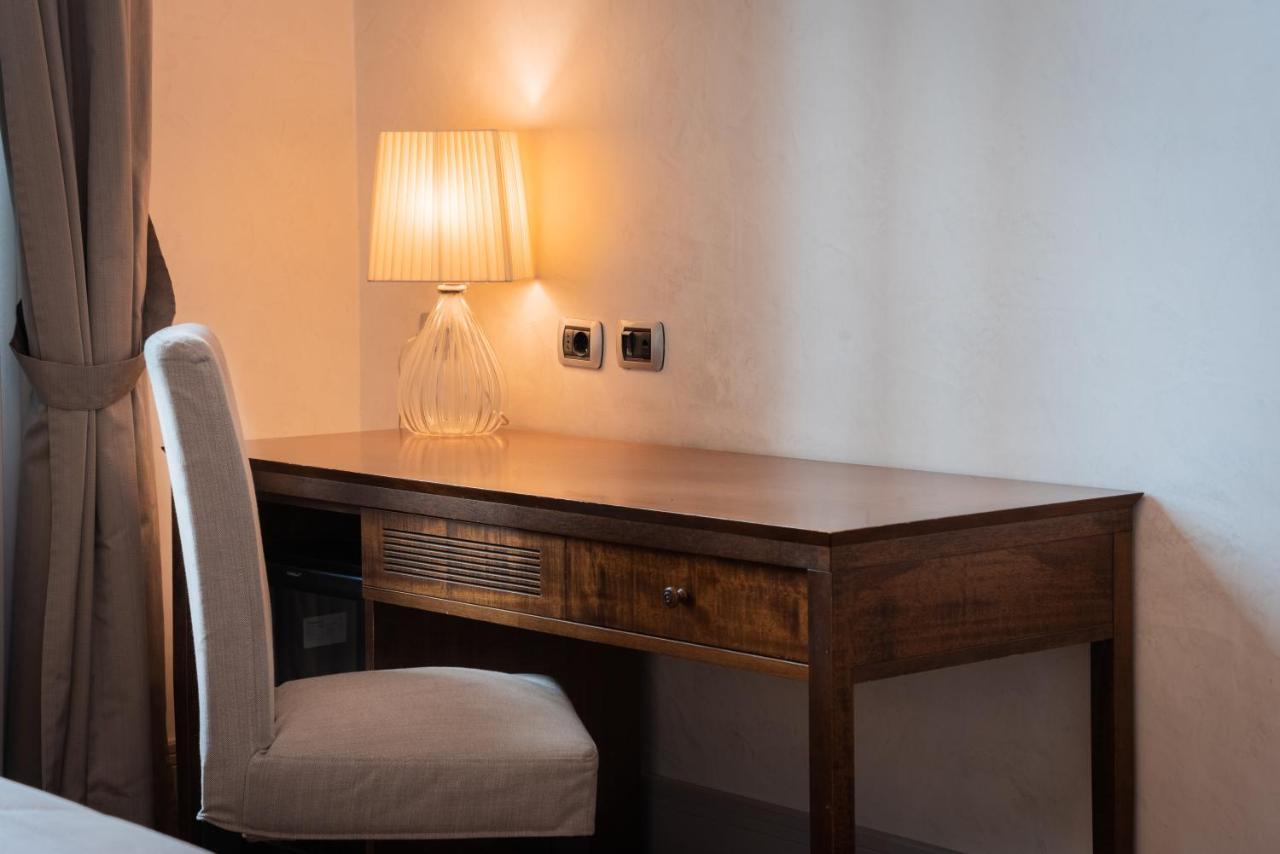 Il Salotto Di Firenze Hotell Eksteriør bilde
