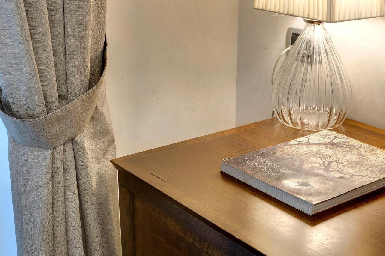 Il Salotto Di Firenze Hotell Eksteriør bilde