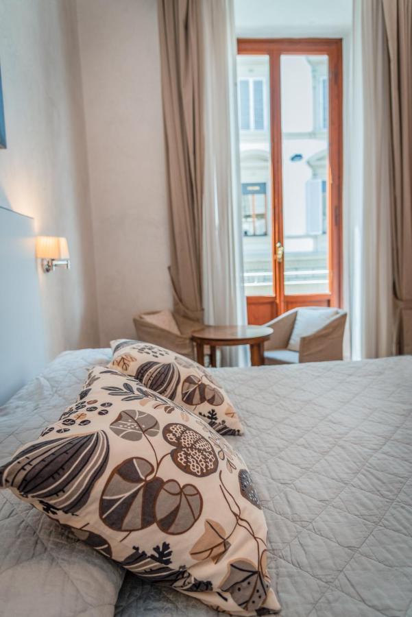 Il Salotto Di Firenze Hotell Eksteriør bilde