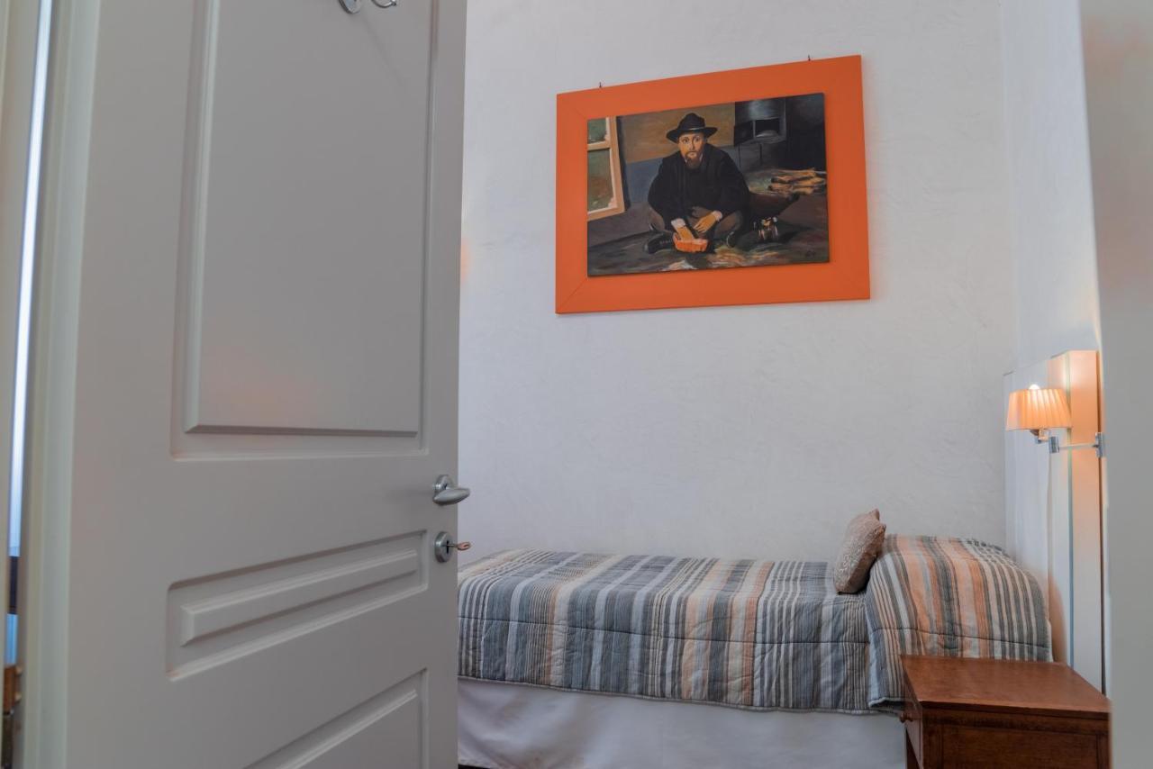 Il Salotto Di Firenze Hotell Eksteriør bilde