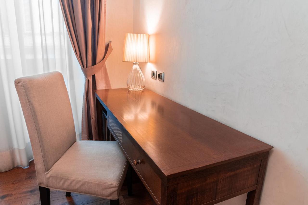 Il Salotto Di Firenze Hotell Eksteriør bilde