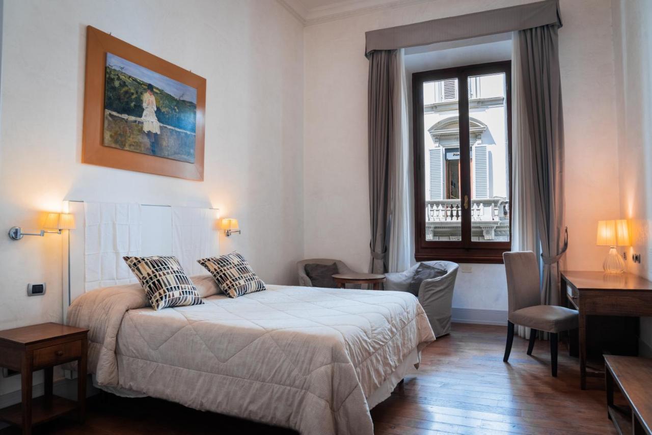 Il Salotto Di Firenze Hotell Eksteriør bilde