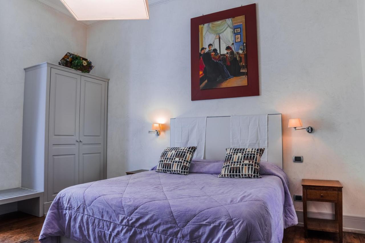 Il Salotto Di Firenze Hotell Eksteriør bilde