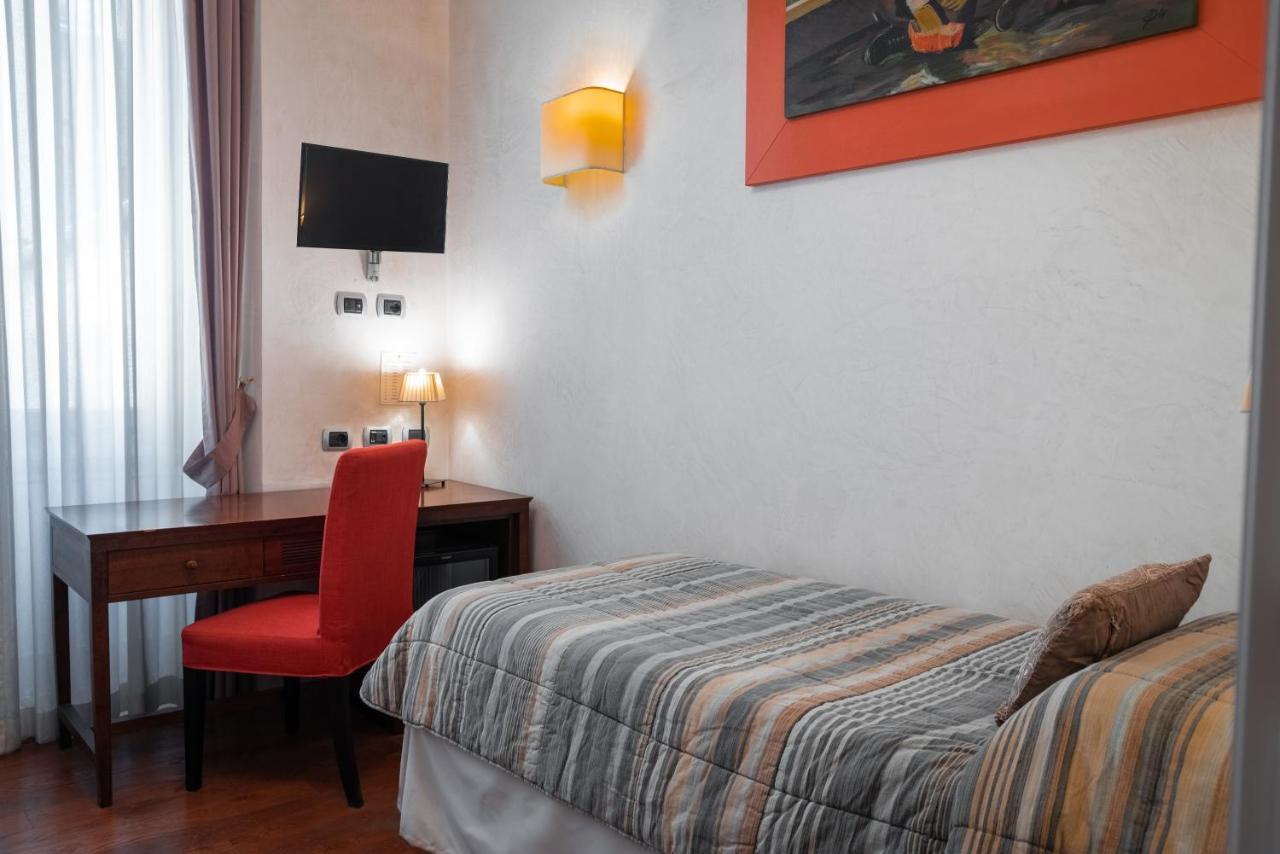 Il Salotto Di Firenze Hotell Eksteriør bilde