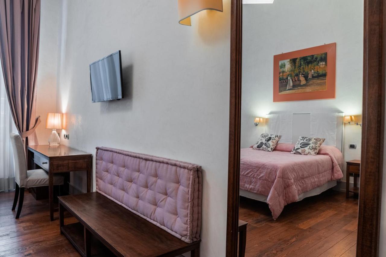 Il Salotto Di Firenze Hotell Eksteriør bilde