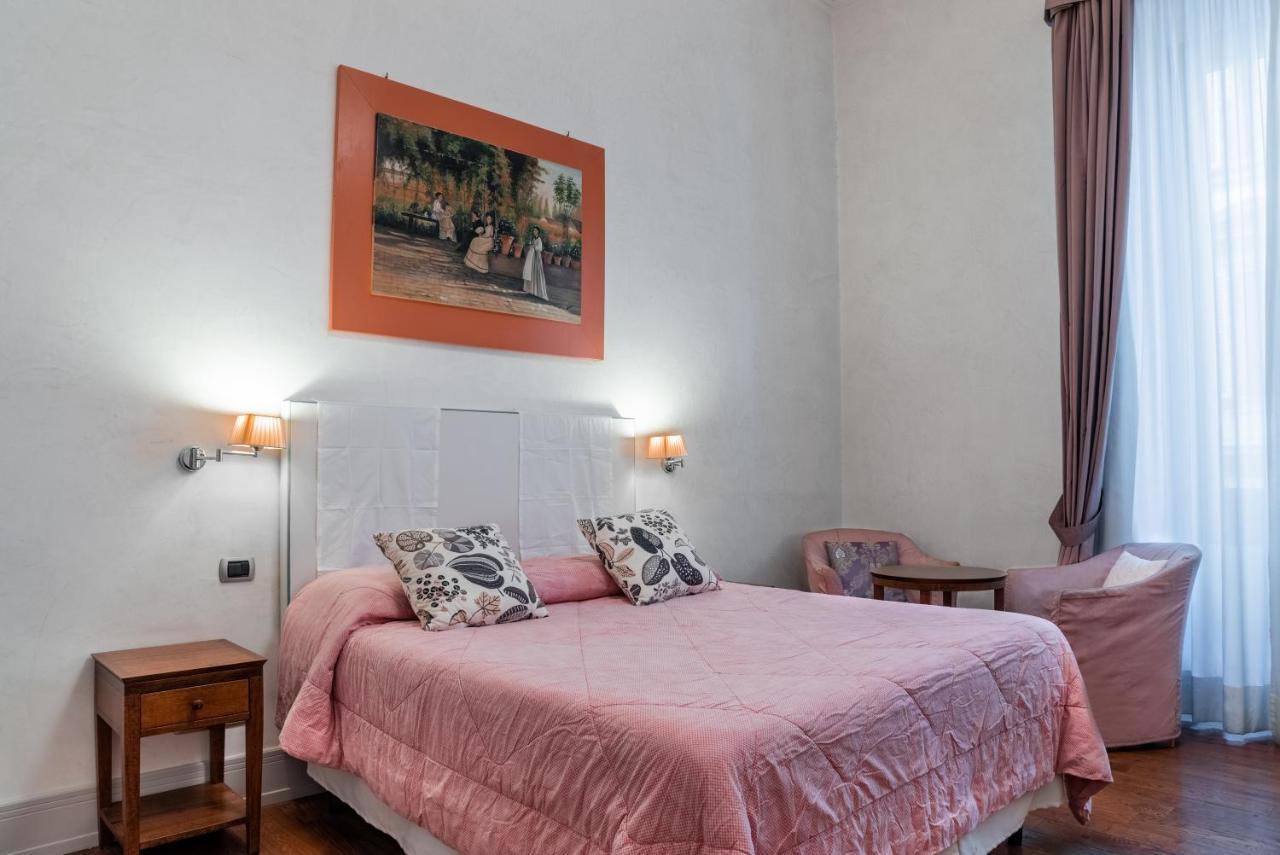 Il Salotto Di Firenze Hotell Eksteriør bilde