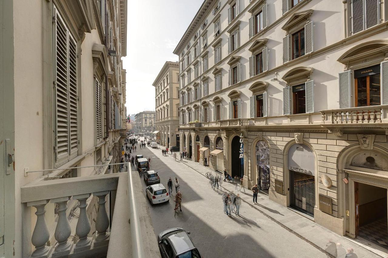 Il Salotto Di Firenze Hotell Eksteriør bilde
