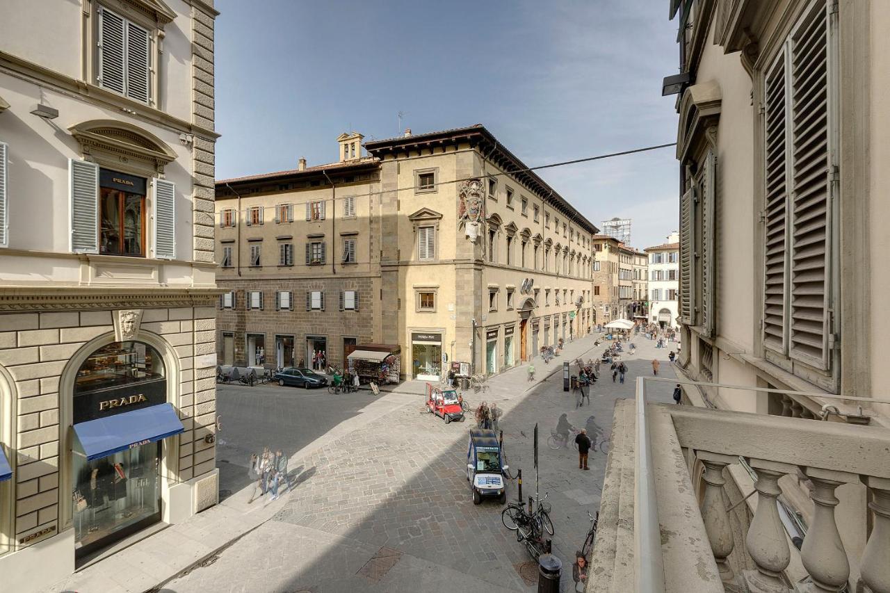 Il Salotto Di Firenze Hotell Eksteriør bilde