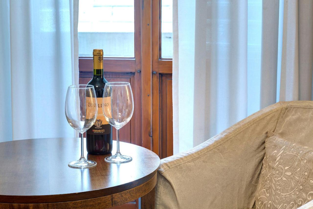 Il Salotto Di Firenze Hotell Eksteriør bilde