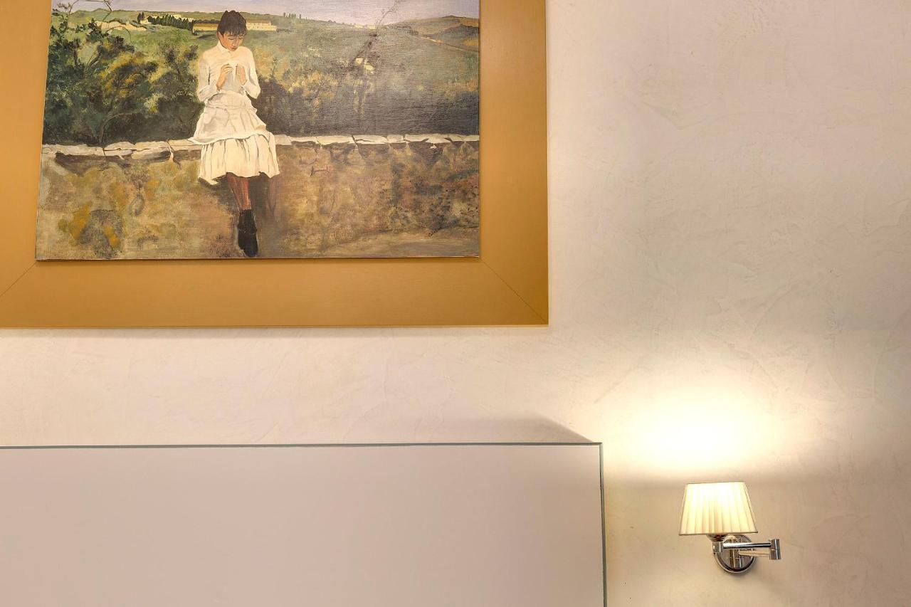 Il Salotto Di Firenze Hotell Eksteriør bilde