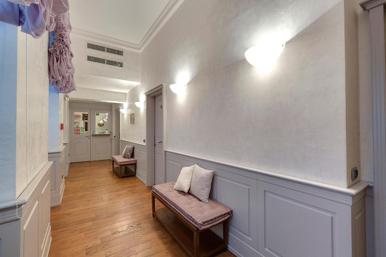 Il Salotto Di Firenze Hotell Eksteriør bilde