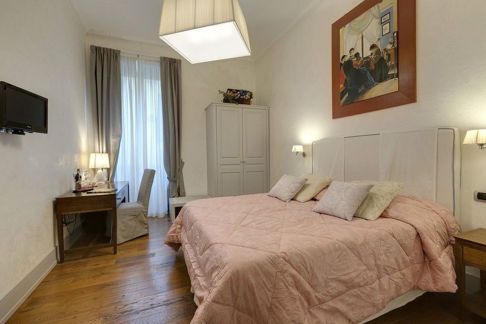 Il Salotto Di Firenze Hotell Eksteriør bilde