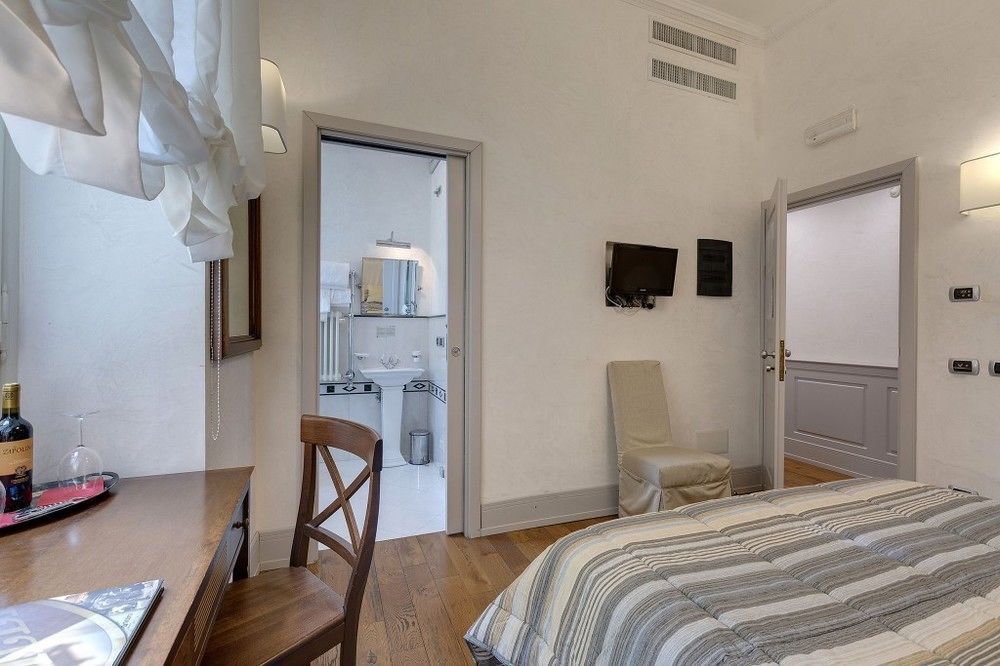 Il Salotto Di Firenze Hotell Eksteriør bilde