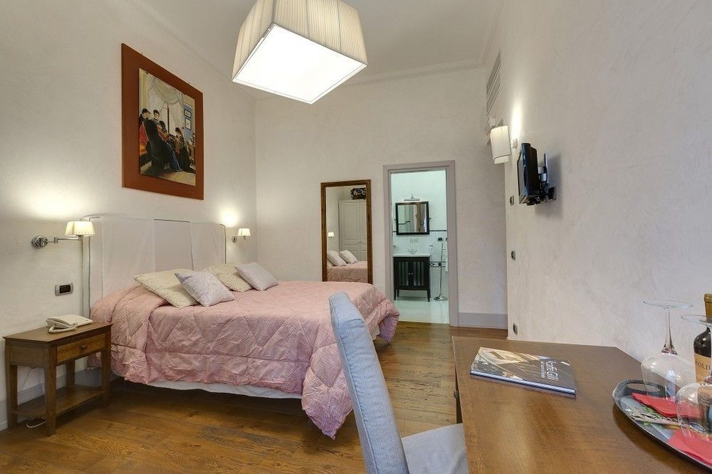 Il Salotto Di Firenze Hotell Eksteriør bilde