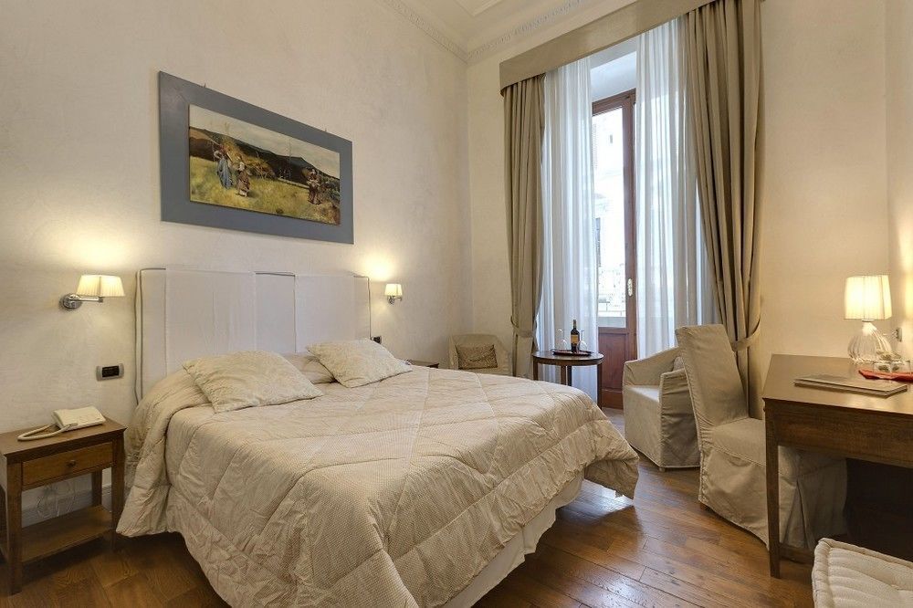 Il Salotto Di Firenze Hotell Eksteriør bilde