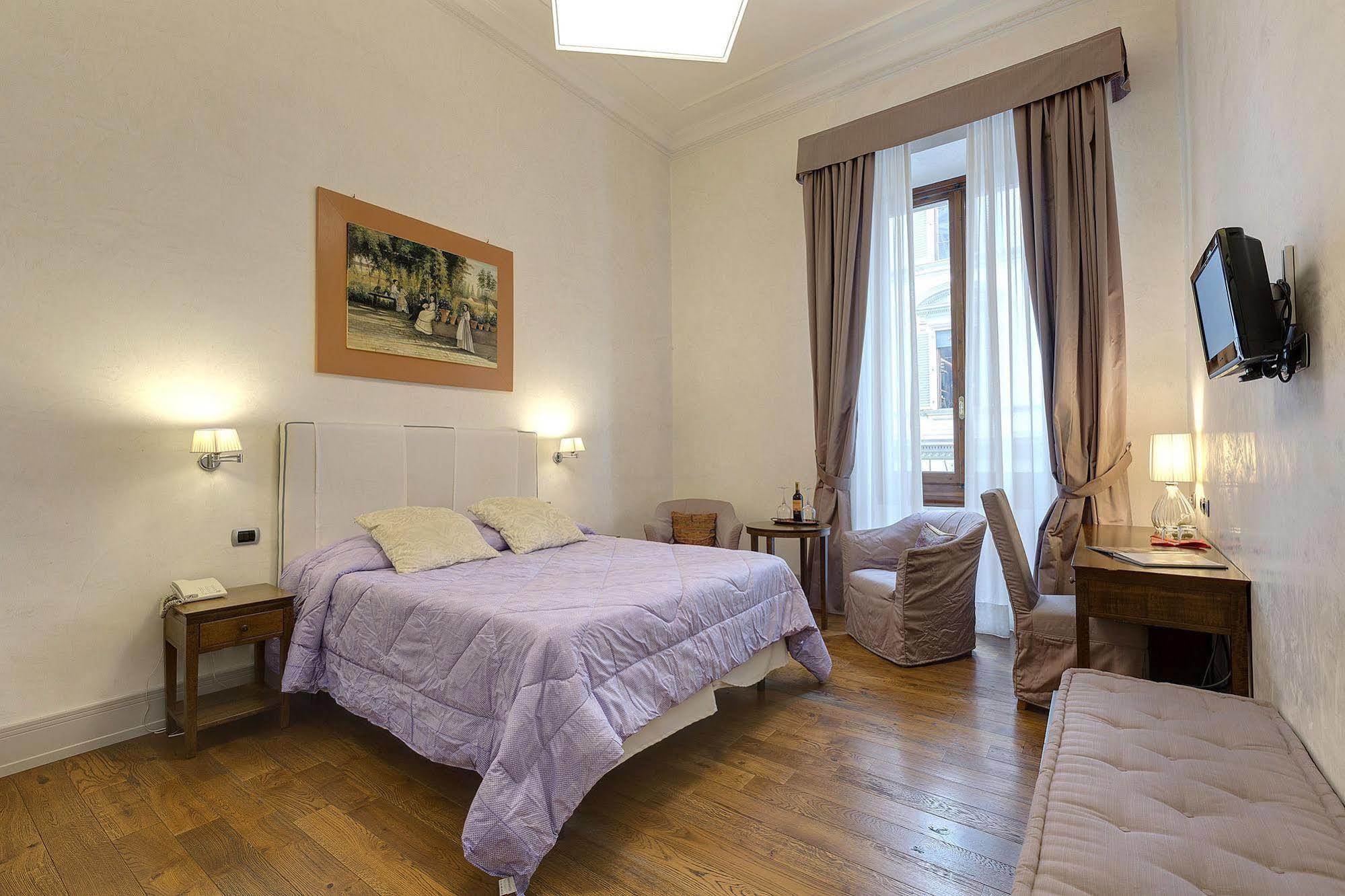 Il Salotto Di Firenze Hotell Eksteriør bilde
