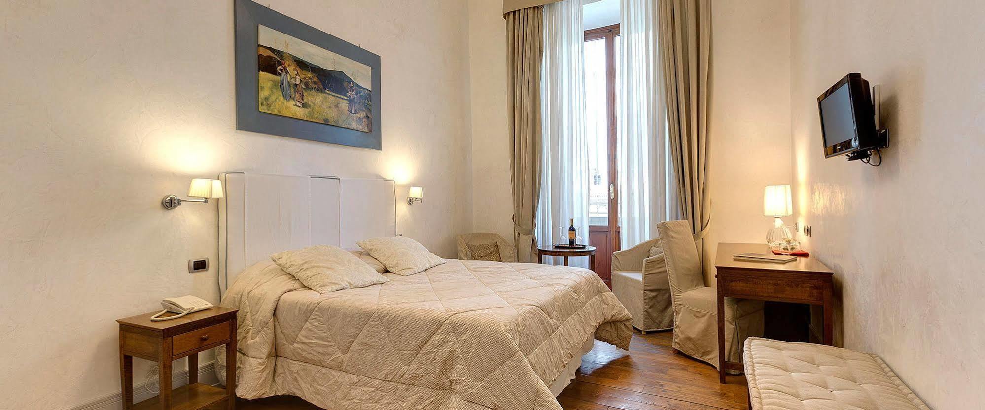 Il Salotto Di Firenze Hotell Eksteriør bilde