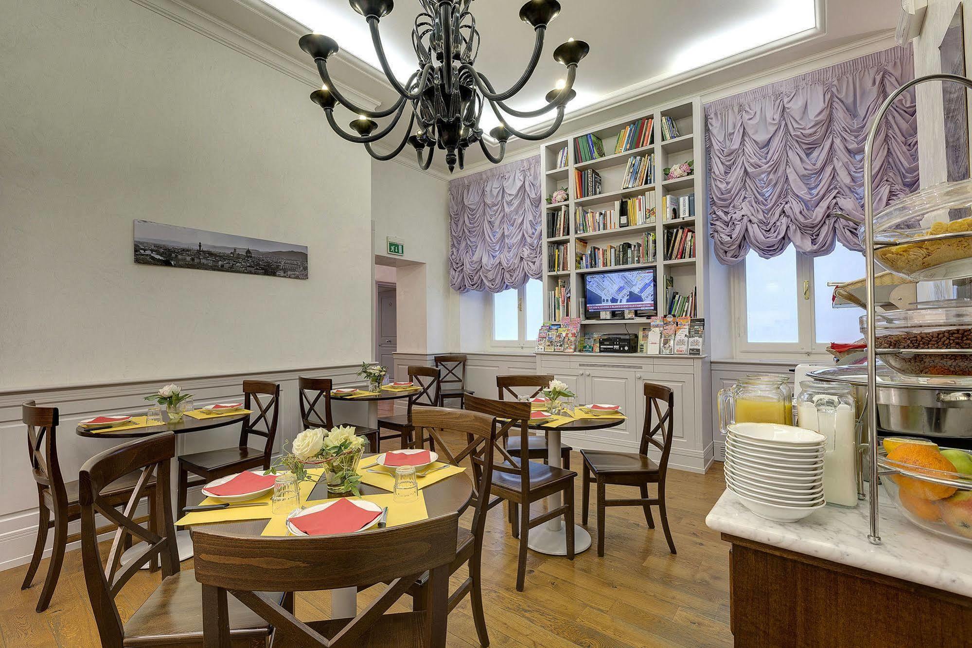 Il Salotto Di Firenze Hotell Eksteriør bilde