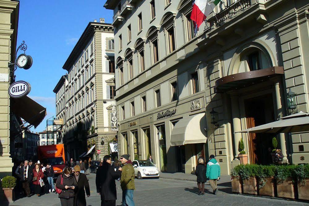 Il Salotto Di Firenze Hotell Eksteriør bilde